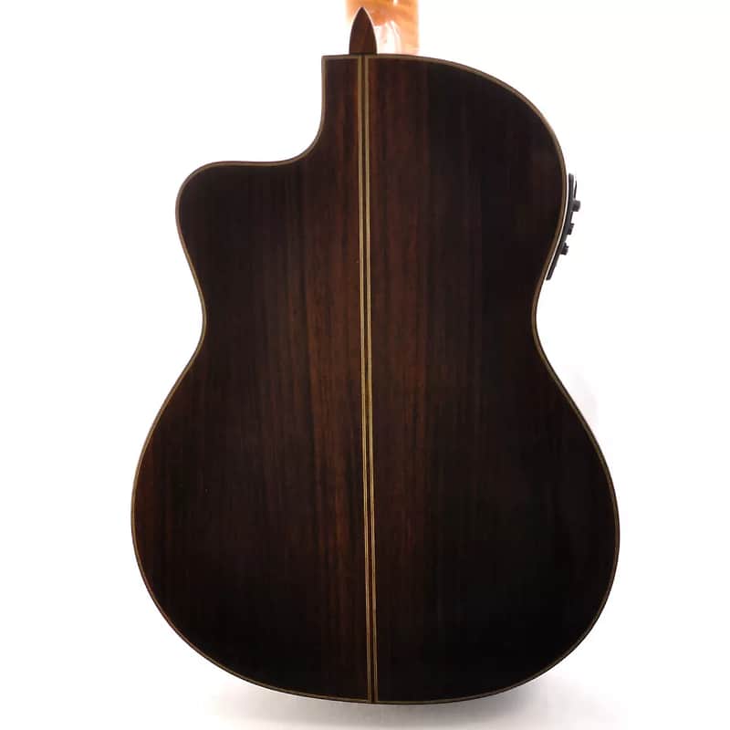 Cordoba C7-CE Classical Guitar image 3