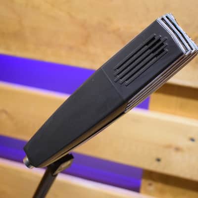 Beyerdynamic Soundstar X1 HLM Vintage Dynamic Microphone with Original Clip imagen 2