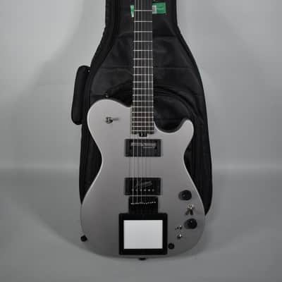 2019 Manson MB-1 Matte Silver w/OSSC image 1