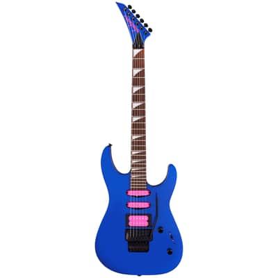 Jackson X Series Dinky DK3XR HSS - Cobalt Blue image 3