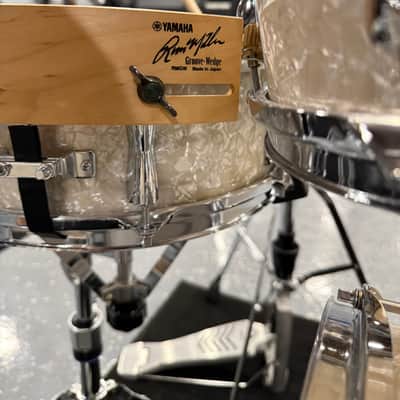 Yamaha Al Foster Hip Gig Sr. w/ Wedges & Subkick image 8