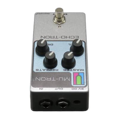 Mu-Tron Echo-Tron Delay Pedal image 5