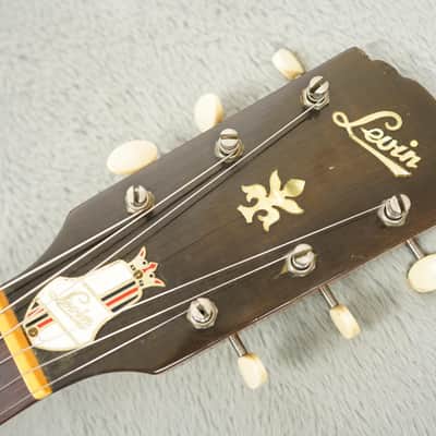 1964 Levin 335 - Sunburst | Ace - Skunk Anansie Collection image 24