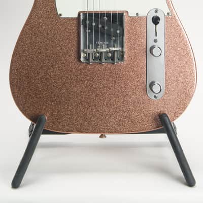 Fender Custom Shop Telecaster Champagne Sparkle (1994) image 9