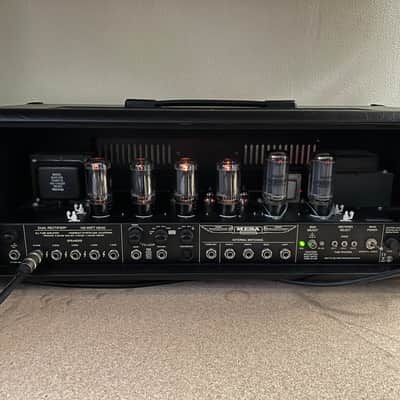 Mesa Boogie Dual Rectifier "Multi-Watt" 3-Channel 100-Watt Guitar Amp Head 2010 - 2020 - Various image 8