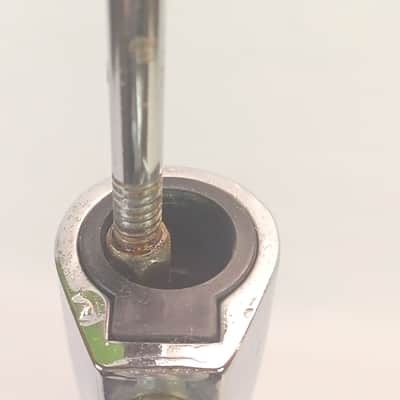 Hi-Hat Cymbal Stand Chrome Double-Brace Tripod Foot Pedal Light-Weight image 11