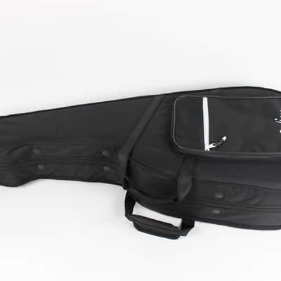 Godin Montreal Premiere A/E 2019 Indigo Blue w/Tric Case image 12