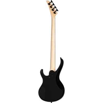 Kramer Disciple D-1 4-String Bass in Ebony image 3