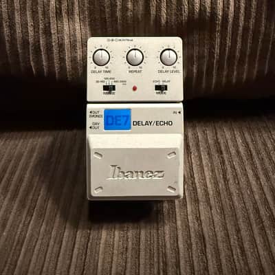 Ibanez DE7 Delay | Reverb