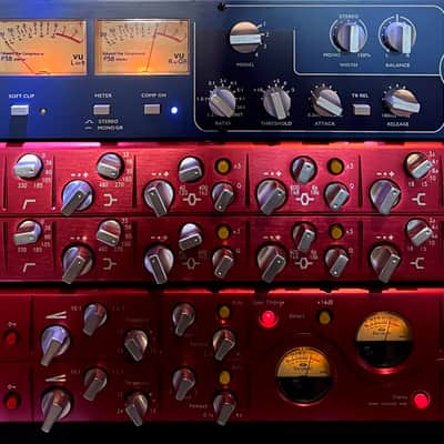 Focusrite classic Red 3 Dual Compressor / Limiter image 8