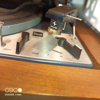 Harman Kardon SC7 1968 - Oiled walnut image 4
