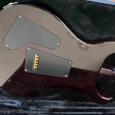Immagine PRS Custom 22 Tremolo 2002 - 2020 - Black Gold Burst - 5