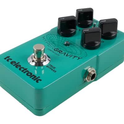 TC Electronic Hypergravity Compressor Pedal [USED] image 3