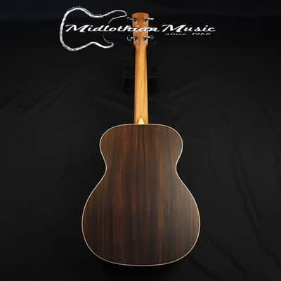 Larrivee Recording Series OM-03R - Acoustic/Electric Guitar w/Element VTC & Case (136559) image 5