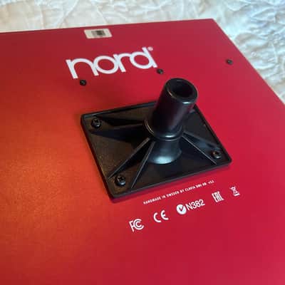Nord Drum 3P 6-Channel Modeling Percussion Synthesizer image 4