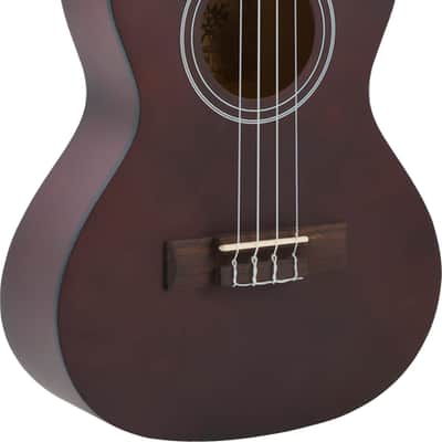 Kohala Player's Pack PP-T Tenor Ukulele with Bag & Tuner image 2