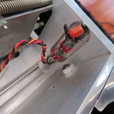 1989 Sierra S-10 Crown 4 X 5 Pedal Steel Guitar image 12