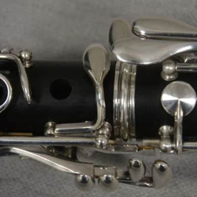 Clarinete Sib Yamaha Plutus Plus 3 como nuevo image 20