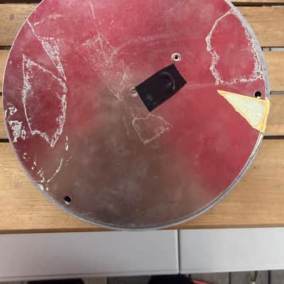 Arbiter England Treble and Bass 1960s - Grey VERY RARE! FUZZ FACE image 3