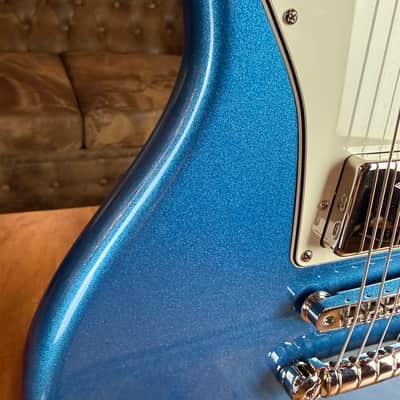 DUESENBERG Julietta Catalina Blue incl. Gigbag + 3,335 kg image 6
