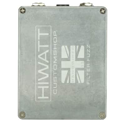 Hiwatt Filter Fuzz Mk. II - Handwired image 5