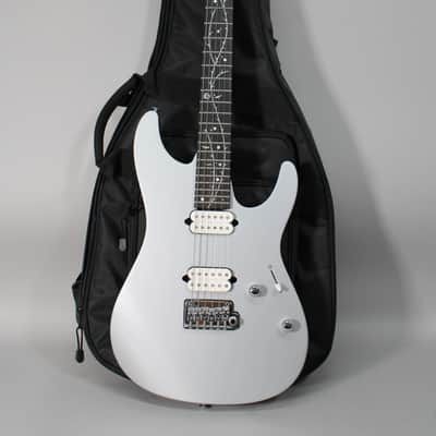 Ibanez TOD10-CSV Tim Henson Signature 2022 - Present Classic Silver image 1