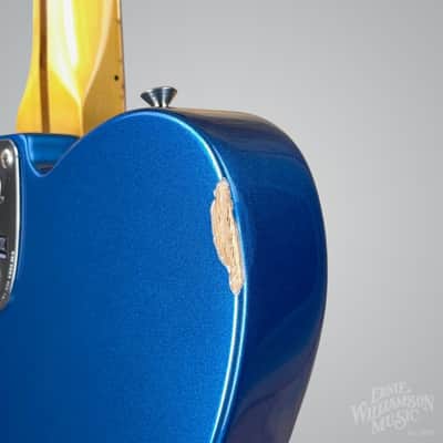 Fender American Vintage II 1972 Telecaster 2024 - Lake Placid Blue image 5
