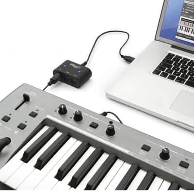 IK Multimedia iRig Midi 2 - Universal MIDI interface for iOS/MAC/PC image 10