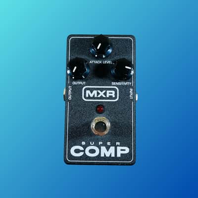 MXR M132 Super Comp Compressor | Reverb