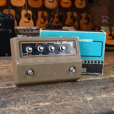 Roland Jet Phaser AP.7　ジェットフェイザー！ 動作確認済み AP-7 JET PHASER