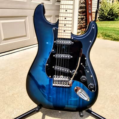 Teisco EP-2T Hollow Body Electric Guitar Japan Vintage 1960's