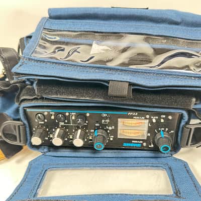 Shure FP33 Portable 3-Channel Remote Stereo Mixer | Reverb