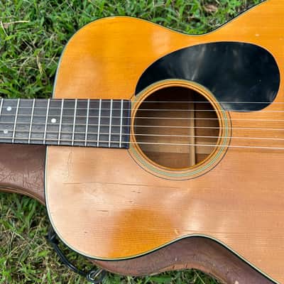 Vintage 1973 Martin 000-18 w/ HSC image 5
