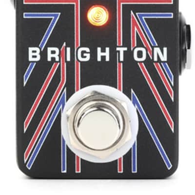Suhr Brighton Treble Booster Pedal image 1