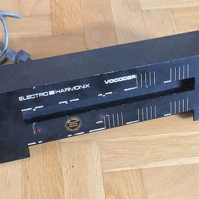 Vocoder Electro-Harmonix EHX 0300 image 1