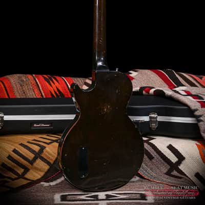 1955 Gibson Les Paul Junior "Sunburst" image 3