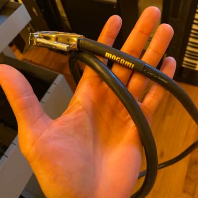 5 Mogami Gold DB25-DB25 Custom 8-Channel Balanced Analog Patchbay Cables (Studio Bundle) image 4