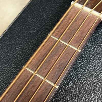 2008 CF Martin 00C-16GTAE acoustic bass natural with case image 12