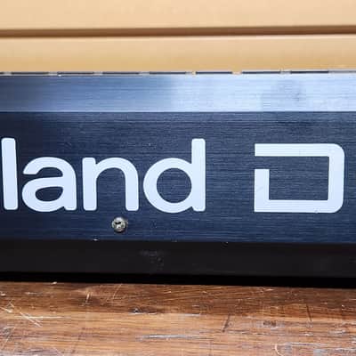 Roland D-10 61-Key Multi-Timbral Linear Synthesizer 1988 - 1992 - Black image 8