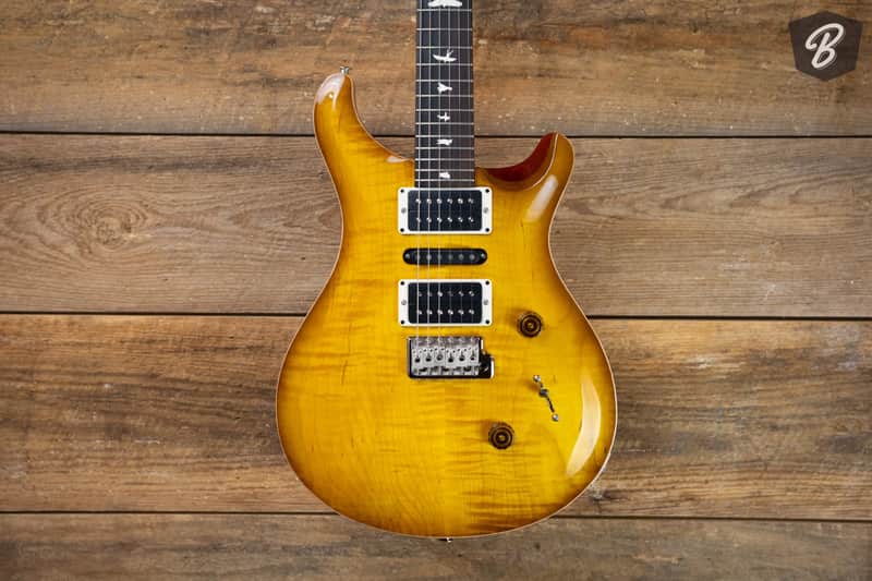 PRS 40th Anniversary CE 24 Special Electric Guitar- McCarty Sunburst w/Gig Bag