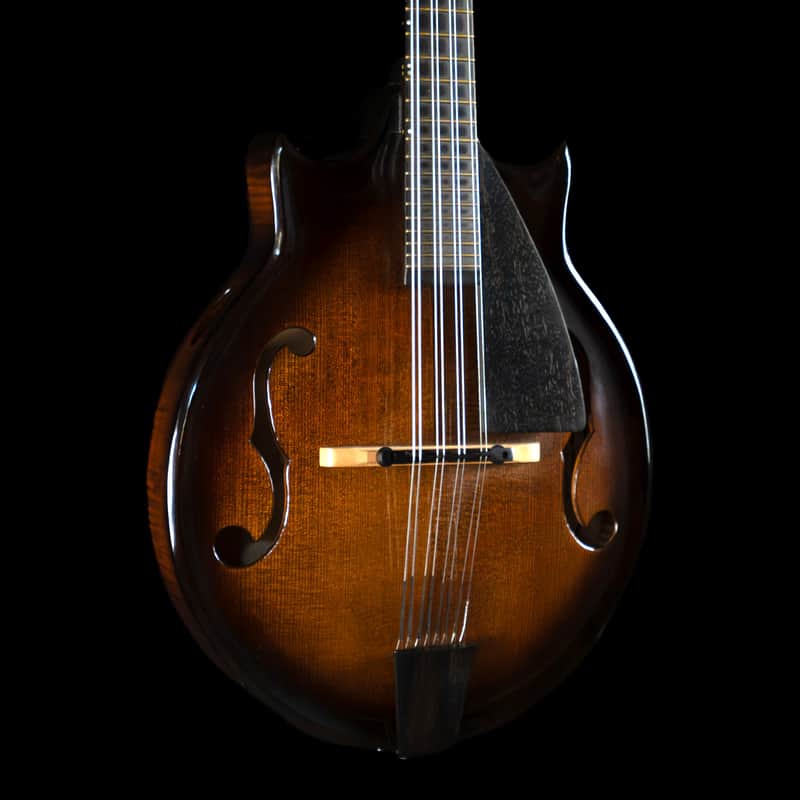 Phoenix Europa 3, Neoclassical Mandolin, Adirondack Spruce, Maple - USED 2015 image 1