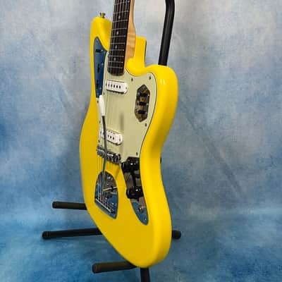 *NEW* 2026 Fender Japan ISHIBASHI FSR Traditional II Late '60s Jaguar Graffiti Yellow, Ishibashi Exclusive Limited Edition Model, MIJ JD26 image 7