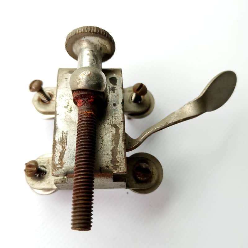 Slingerland Shur-Grip/Geisler 4-Hole Snare Drum Throw-Off/Stra…