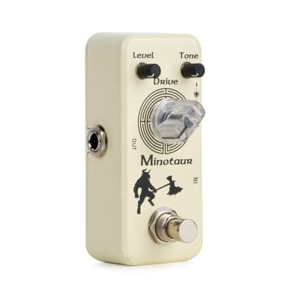 Movall MP-320 Minotaur Overdrive image 3