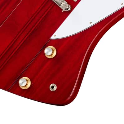 Epiphone IGC 1963 Firebird I Reissue Cherry Bild 8