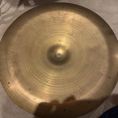 Zildjian 18" Swish Cymbal (1402g) Avedis Vintage Made In Canada image 6