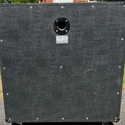 2001 Marshall 1960BC Classic 100 Watt 4X12 Speaker Cabinet Celestion Greenbacks 1960BX 412 Cab image 3