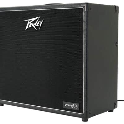Peavey VYPYR® X3 GUITAR MODELING AMP New - BLACK image 4