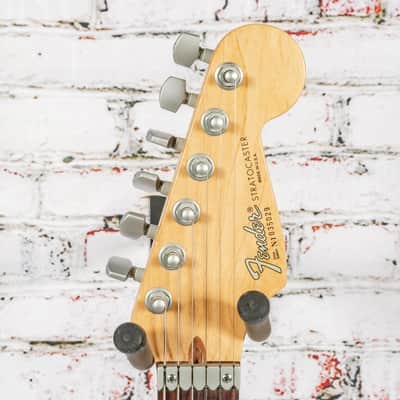 Fender - 1991 American Stratocaster Plus Electric Guitar - w/Straplocks And Strap - x5029 - USED image 13
