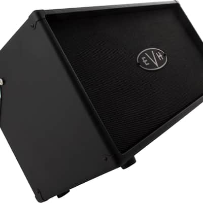 EVH 5150III 50S 212ST Cabinet Black image 2